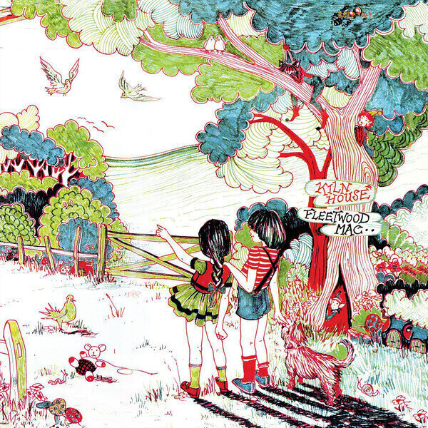 Hanglemez Fleetwood Mac - Kiln House (LP)