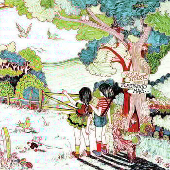 Hanglemez Fleetwood Mac - Kiln House (LP) - 1