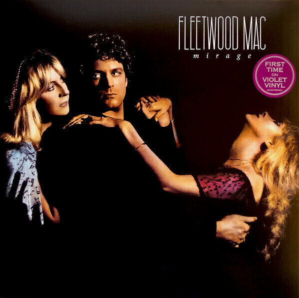 LP ploča Fleetwood Mac - Mirage (Violet Vinyl Album) (LP)