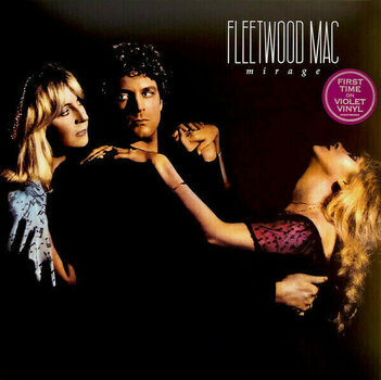 LP ploča Fleetwood Mac - Mirage (Violet Vinyl Album) (LP) - 1