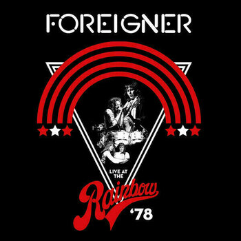 Vinyl Record Foreigner - Live At The Rainbow '78 (2 LP) - 1