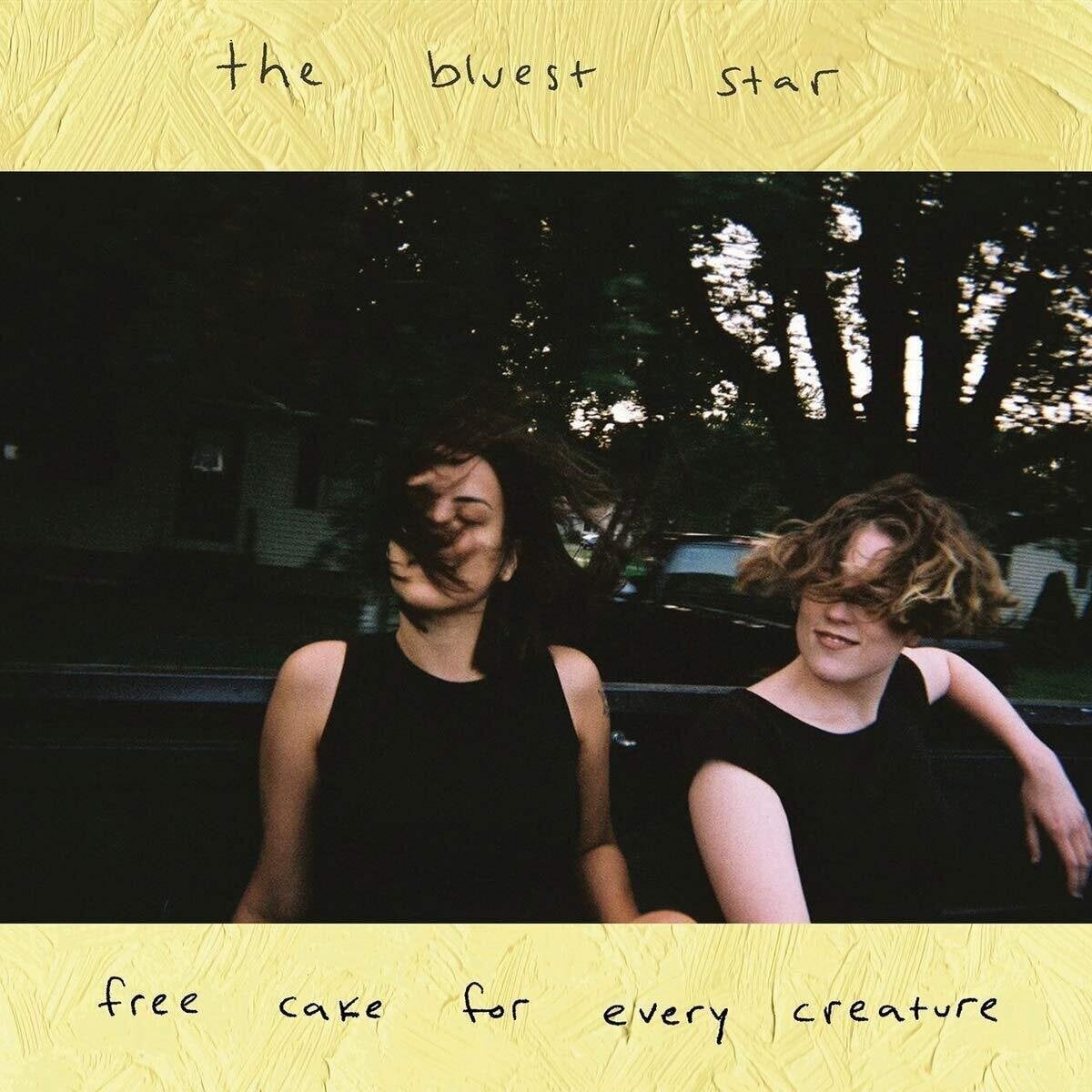 Disque vinyle Free Cake For Every Creature - The Bluest Star (LP)