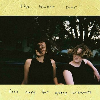 LP deska Free Cake For Every Creature - The Bluest Star (LP) - 1