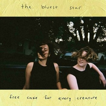 Disque vinyle Free Cake For Every Creature - The Bluest Star (LP) - 1