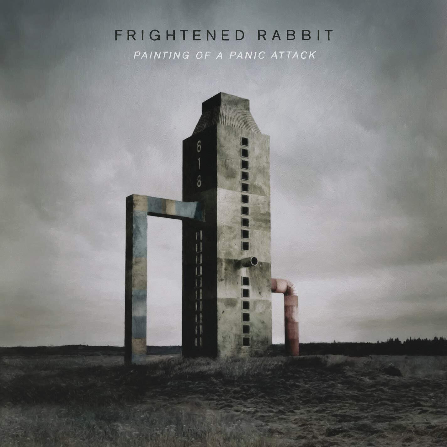 Vinylskiva Frightened Rabbit - Painting Of A Panic Attack (LP)