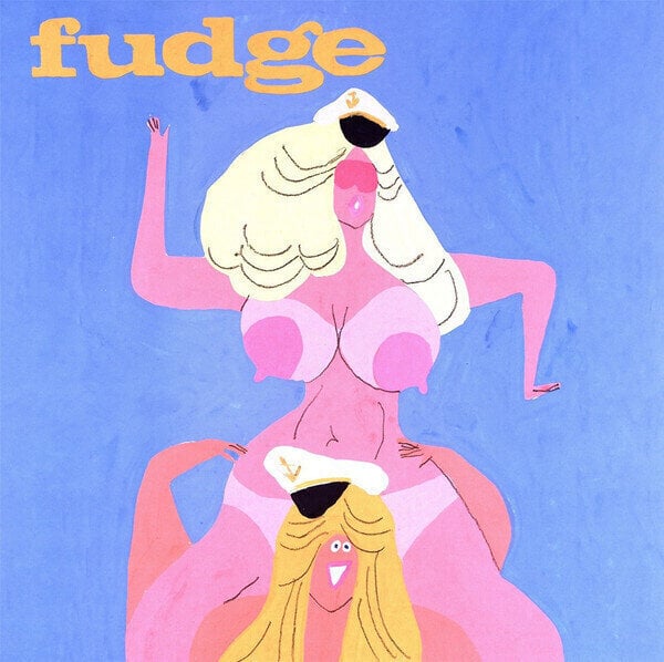Vinylplade Fudge - Lady Parts (LP)
