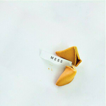 Disque vinyle Fvtvre - Mess (10" Vinyl) - 1