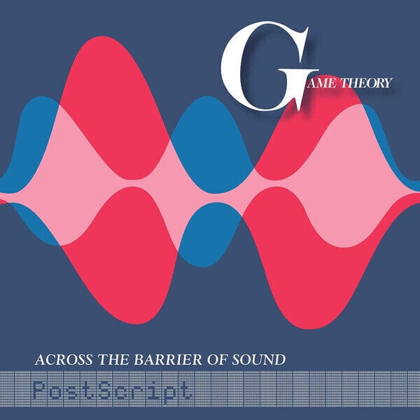 Vinylplade Game Theory - Across The Barrier Of Sound: Postscript (LP)