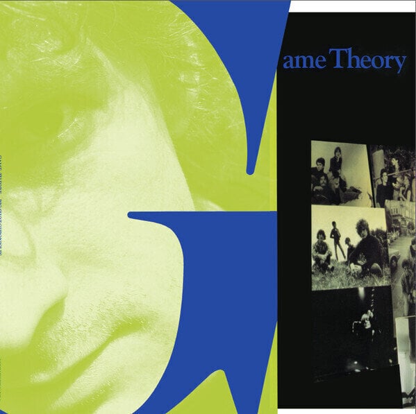 LP Game Theory - The Big Shot Chronicles (Translucent Lime Green Coloured) (LP)