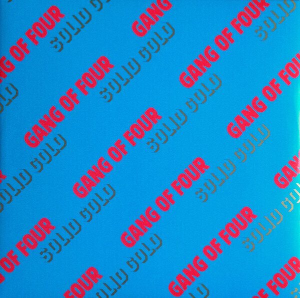 Schallplatte Gang Of Four - Solid Gold (LP)