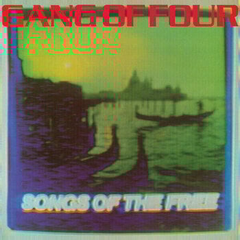 LP deska Gang Of Four Songs Of The Free (Vinyl LP) - 1