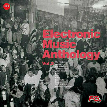 LP Various Artists - Electronic Music Anthology Vol. 3 (2 LP) - 1