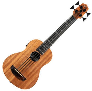 Levně Kala U-Bass Nomad Basové ukulele Natural