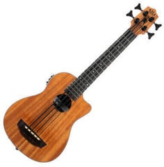 Ukulele basowe Kala U-Bass Scout Natural Ukulele basowe