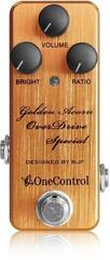 One Control Golden Acorn Overdrive Special One Control Golden Acorn Overdrive Special