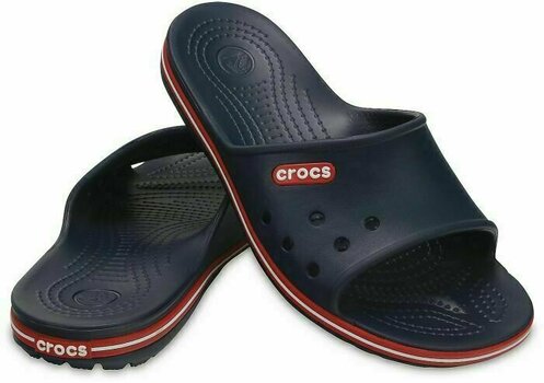 Унисекс обувки Crocs Crocband 2 Navy 41-42 - 1