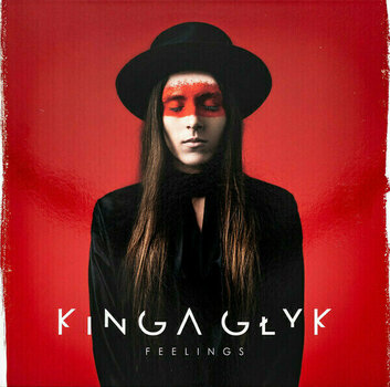 Vinylskiva Kinga Glyk - Feelings (LP) - 1