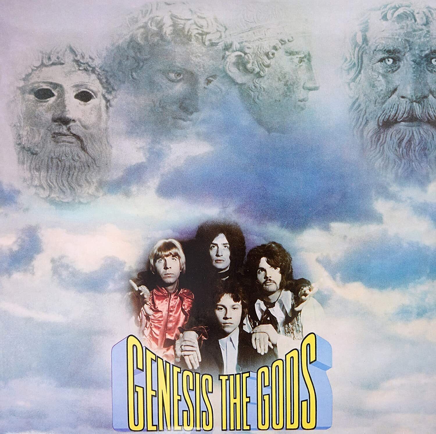 LP deska The Gods - RSD - Genesis (Mono) (LP)