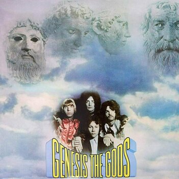 Vinylplade The Gods - RSD - Genesis (Mono) (LP) - 1