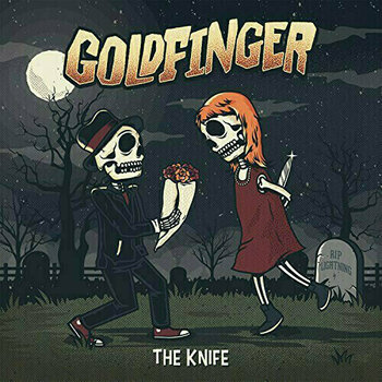 Disque vinyle Goldfinger - The Knife (LP) - 1