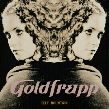 Vinylplade Goldfrapp - Felt Mountain (LP) - 1