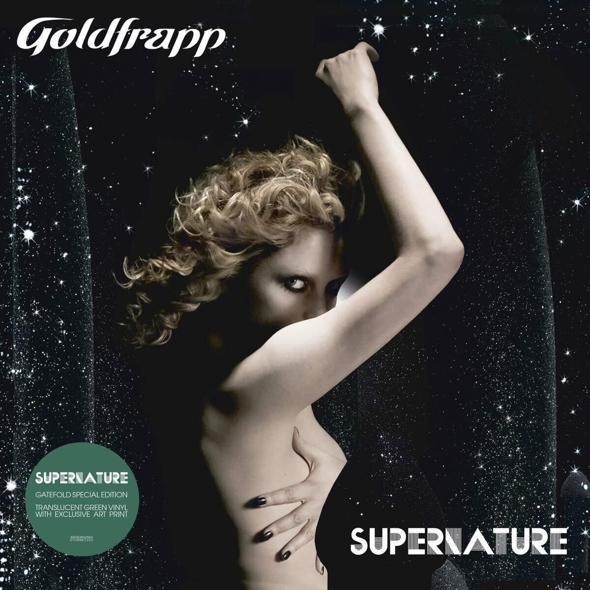 Hanglemez Goldfrapp - Supernature (LP)