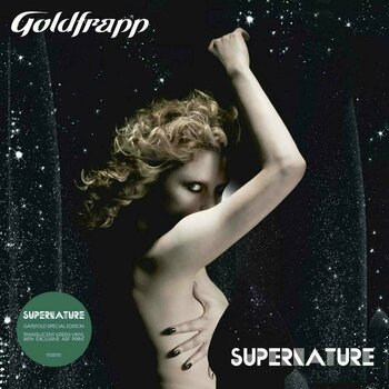Disque vinyle Goldfrapp - Supernature (LP) - 1