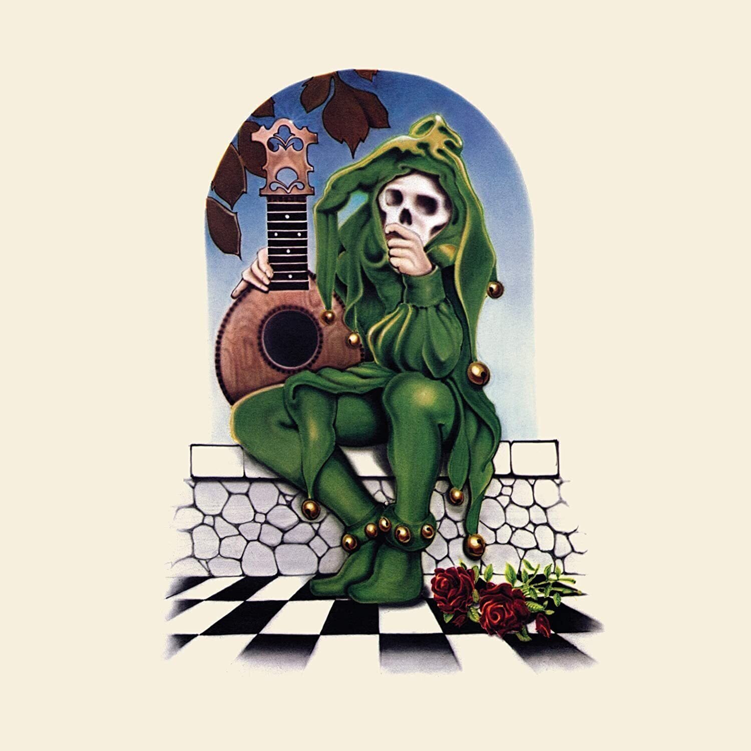 LP deska Grateful Dead - RSD - Grateful Dead Records Collection (5 LP)