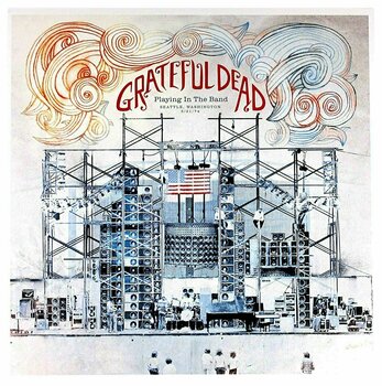 Disque vinyle The Grateful Dead - RSD - Playing In The Band, Seattle Washington 5/21/74 (LP) - 1