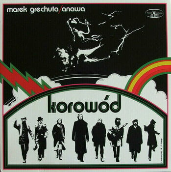 LP Marek Grechuta - Korowod (LP) - 1