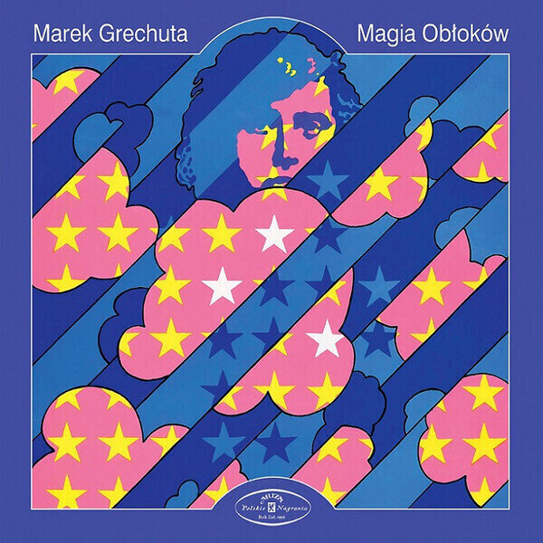 LP plošča Marek Grechuta - Magia Oblokow (LP)