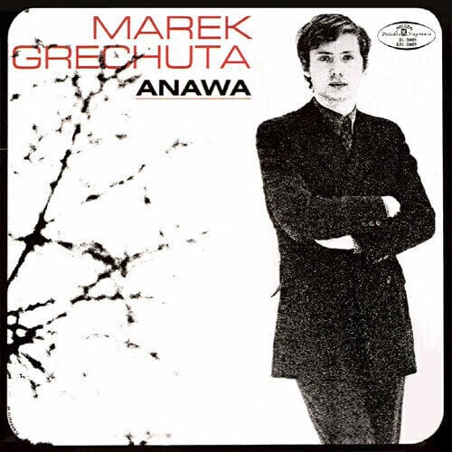 LP Marek Grechuta - Marek Grechuta & Anawa (LP)