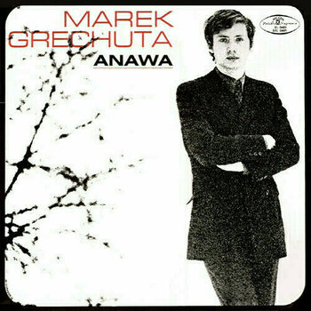 LP Marek Grechuta - Marek Grechuta & Anawa (LP) - 1