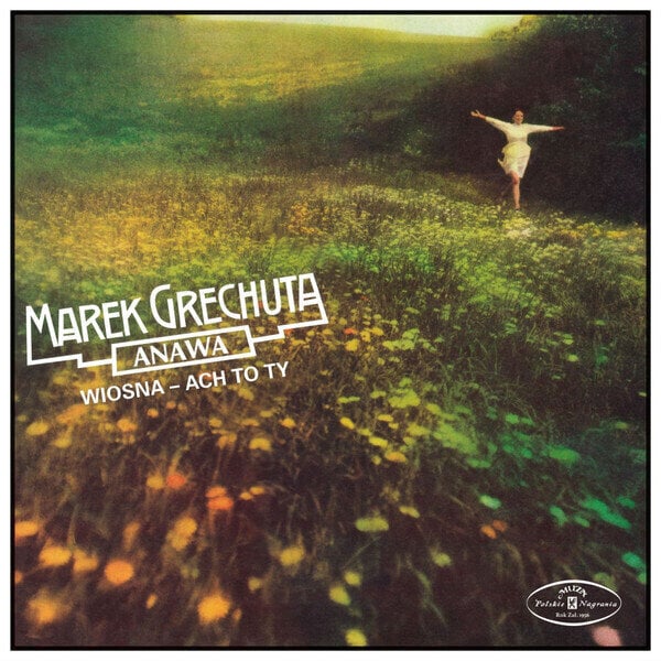 Vinyl Record Marek Grechuta - Wiosna - Ach To Ty (LP)