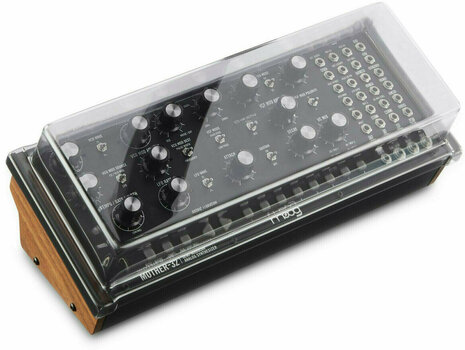 Protective cover cover for groovebox Decksaver Moog Mother 32/DFAM - 1