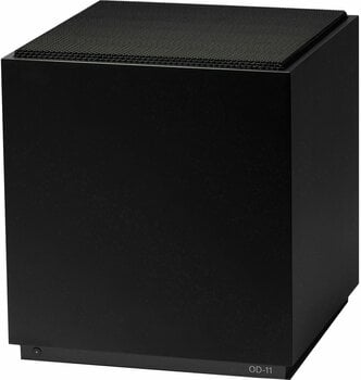 Multiroom speaker Teenage Engineering OD-11 Black - 1