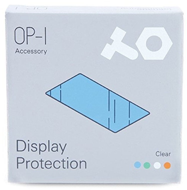 Protective film for keyboards
 Teenage Engineering OP-1 Protective film for keyboards
