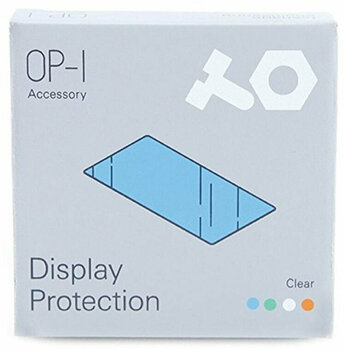 Protective film for keyboards
 Teenage Engineering OP-1 Protective film for keyboards
 - 1
