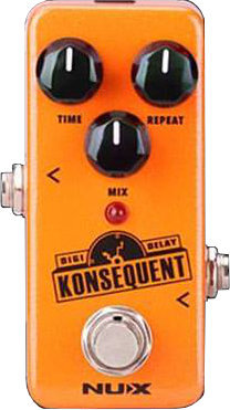 Guitar Effect Nux Konsequent