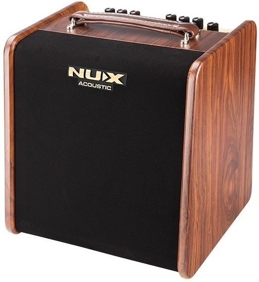 Combo de chitară electro-acustică Nux Stageman