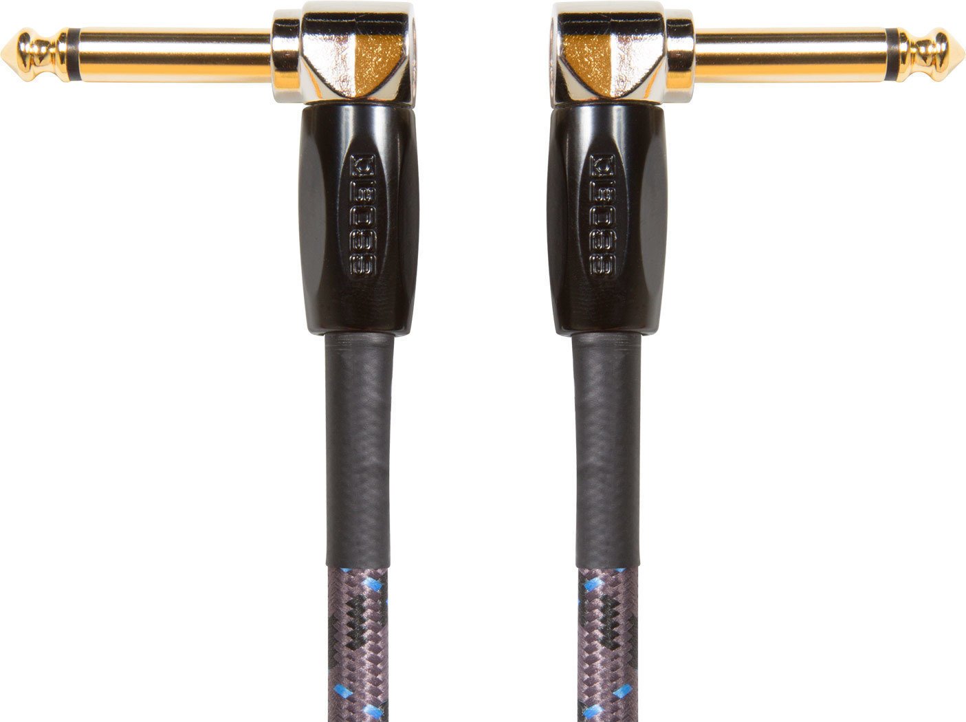 Kabel rozgałęziacz, Patch kabel Boss BIC-PC Brązowy 15 cm Kątowy - Kątowy