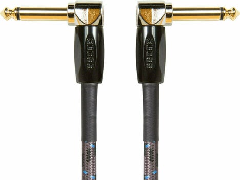 Cablu Patch, cablu adaptor Boss BIC-3AA Maro 100 cm Oblic - Oblic - 1