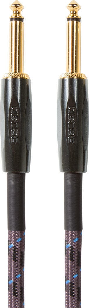 Instrument Cable Boss BIC-20 Black 6 m Straight - Straight