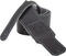 Leather guitar strap Boss BSL-25-BLK Leather guitar strap Black