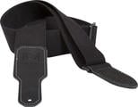 Boss BSC-20-BLK Black Textile guitar strap (Like new)
