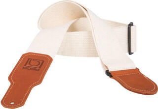 Textil gitár heveder Boss BSC-20-NAT Textil gitár heveder Natural