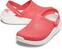 Unisex Schuhe Crocs LiteRide Clog Poppy/White 39-40