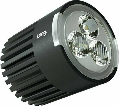 Fietslamp Knog PWR Lighthead 1000 lm Black Fietslamp - 1