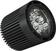Fietslamp Knog PWR Lighthead 2000 lm Black Fietslamp