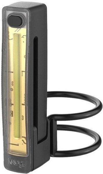 Fietslamp Knog Plug 40 lm Black Fietslamp